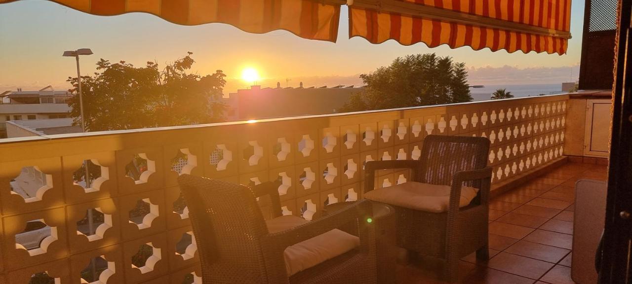 Casa Carolina Y Roger Тазакорте Екстериор снимка
